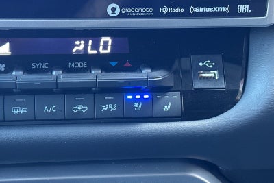 2023 Toyota Tundra Hybrid Platinum