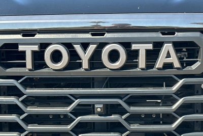 2023 Toyota Tundra Hybrid Platinum