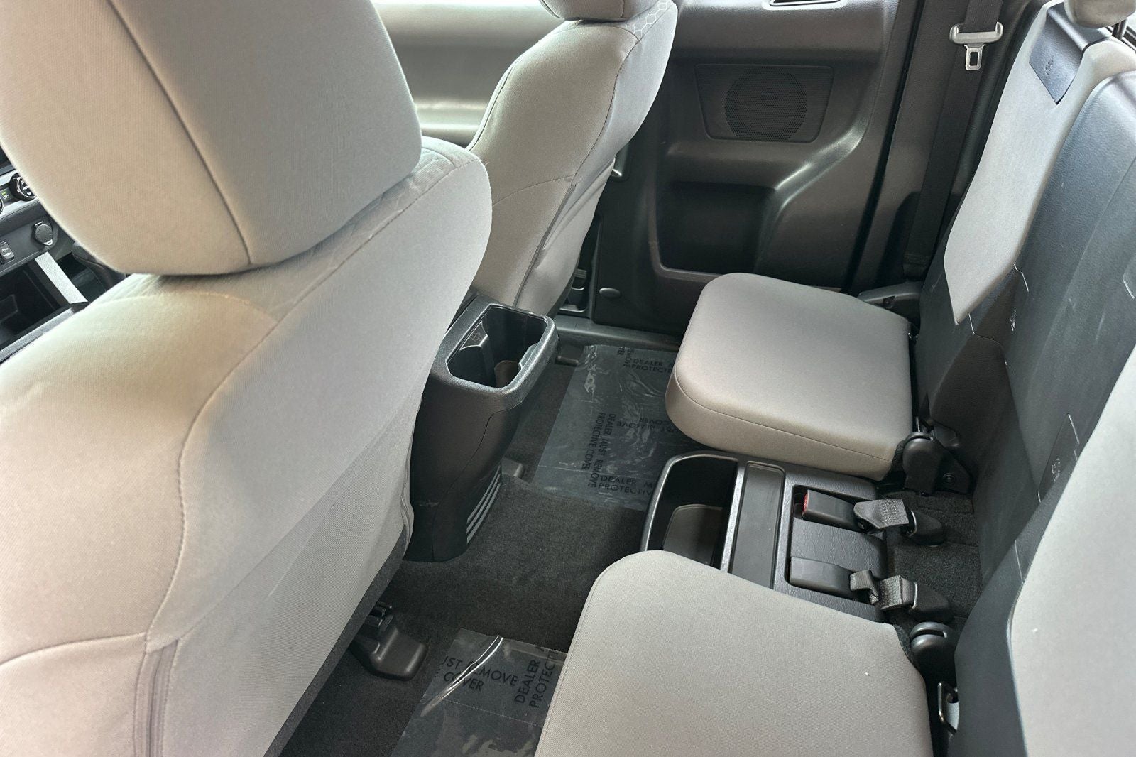 2018 Toyota Tacoma SR5 V6