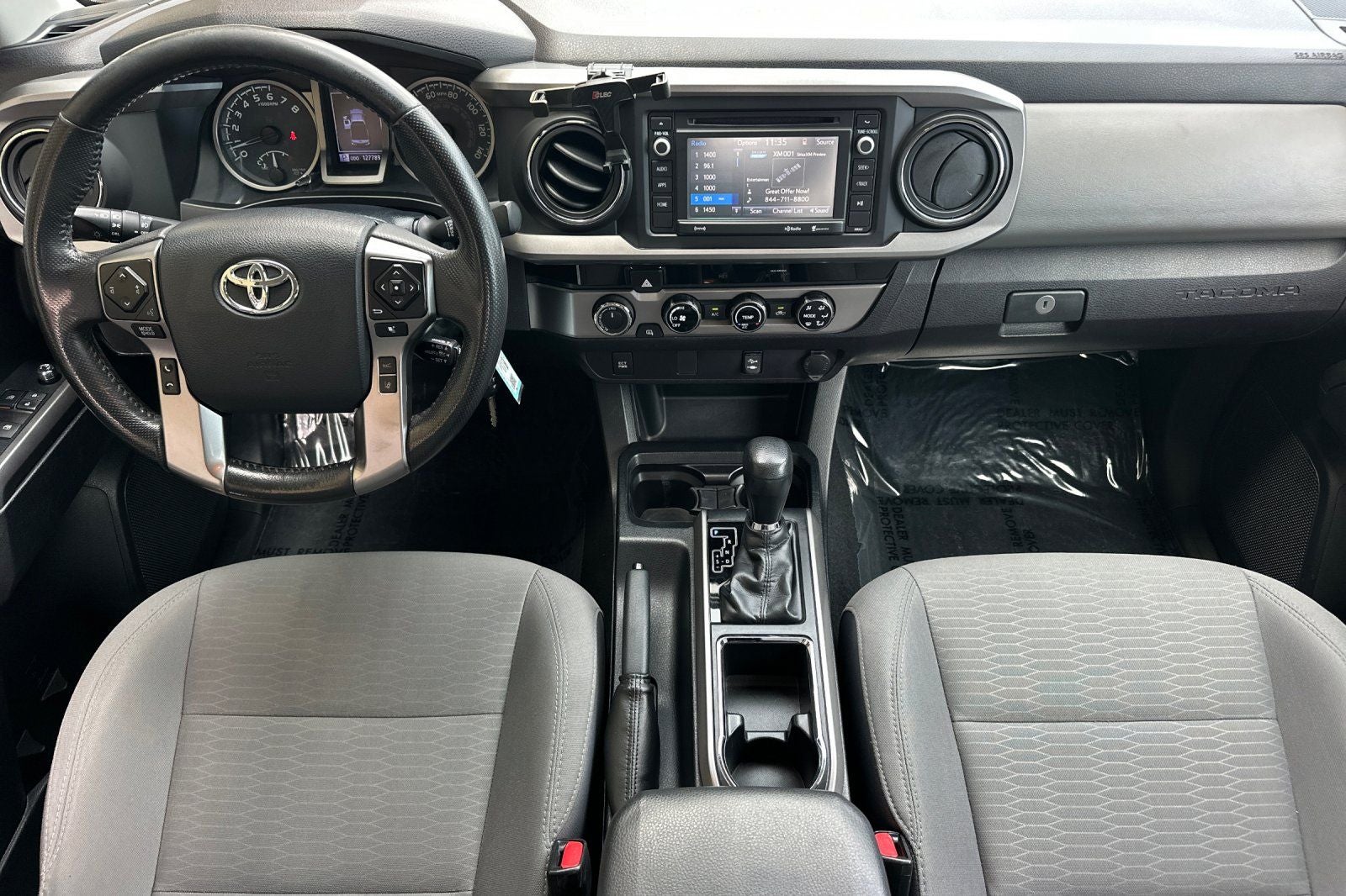 2018 Toyota Tacoma SR5 V6