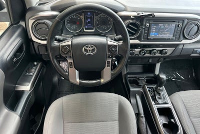2018 Toyota Tacoma SR5 V6