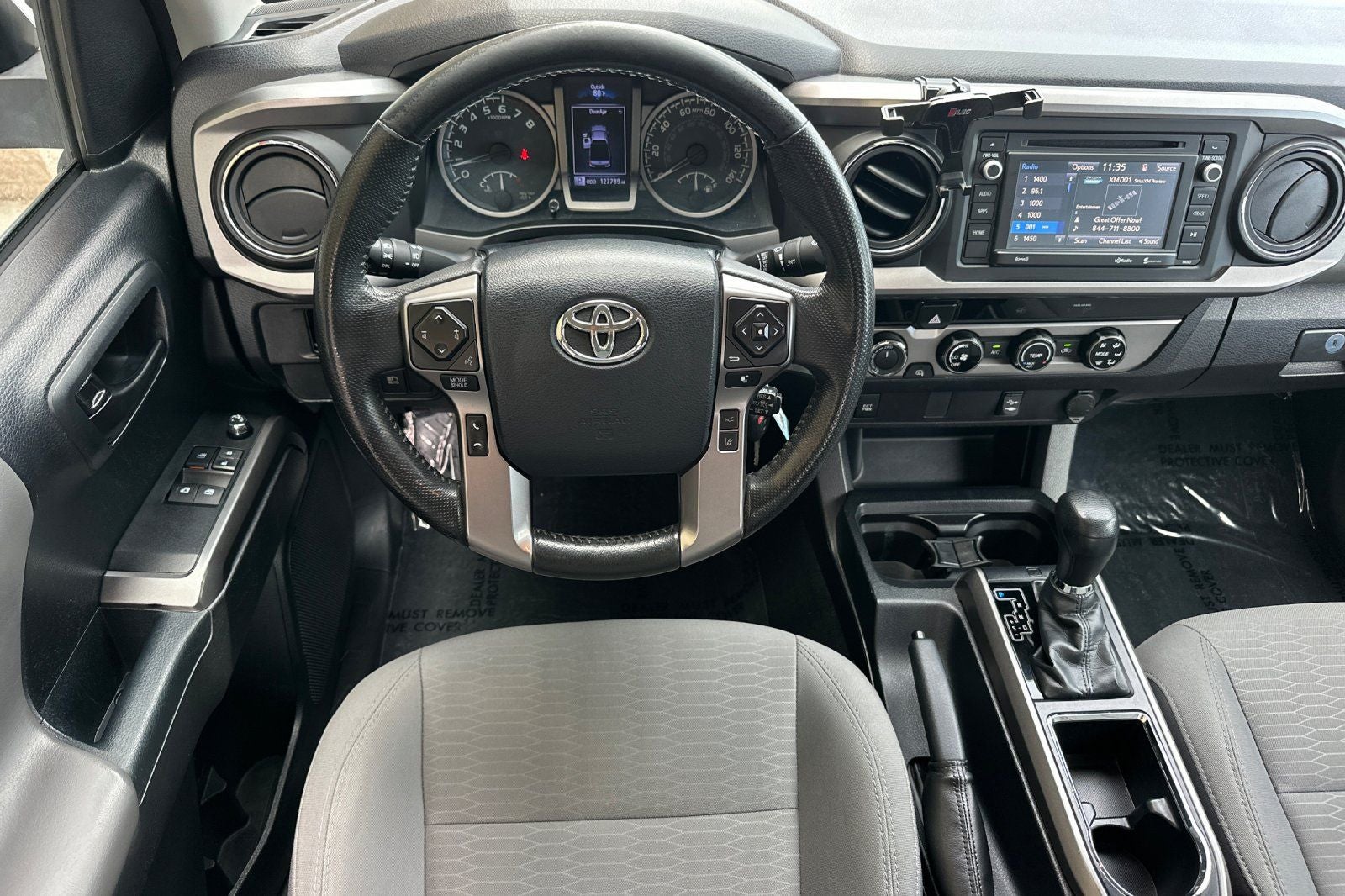 2018 Toyota Tacoma SR5 V6