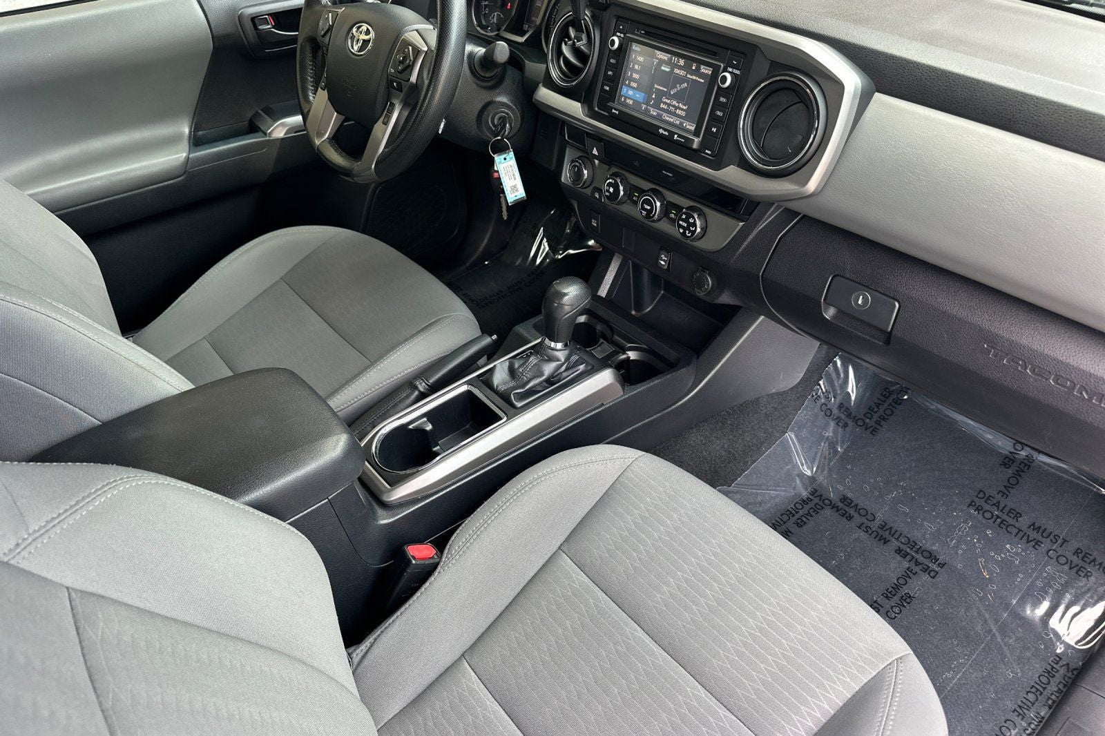 2018 Toyota Tacoma SR5 V6