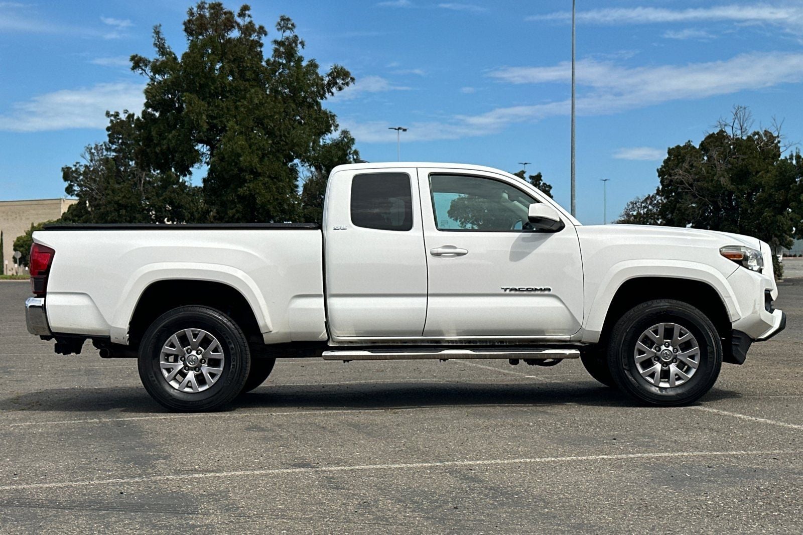 2018 Toyota Tacoma SR5 V6