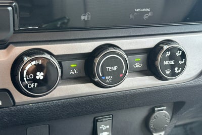 2018 Toyota Tacoma SR5 V6