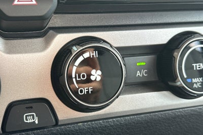 2018 Toyota Tacoma SR5 V6