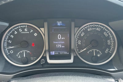 2018 Toyota Tacoma SR5 V6