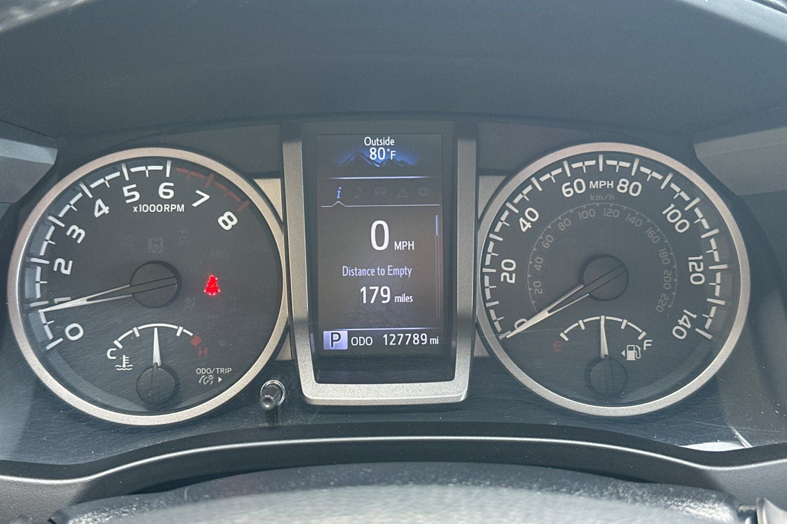 2018 Toyota Tacoma SR5 V6