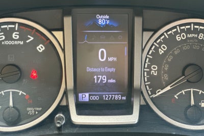 2018 Toyota Tacoma SR5 V6