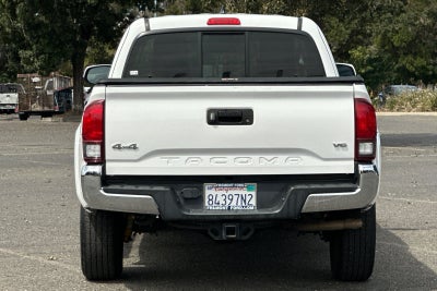 2018 Toyota Tacoma SR5 V6