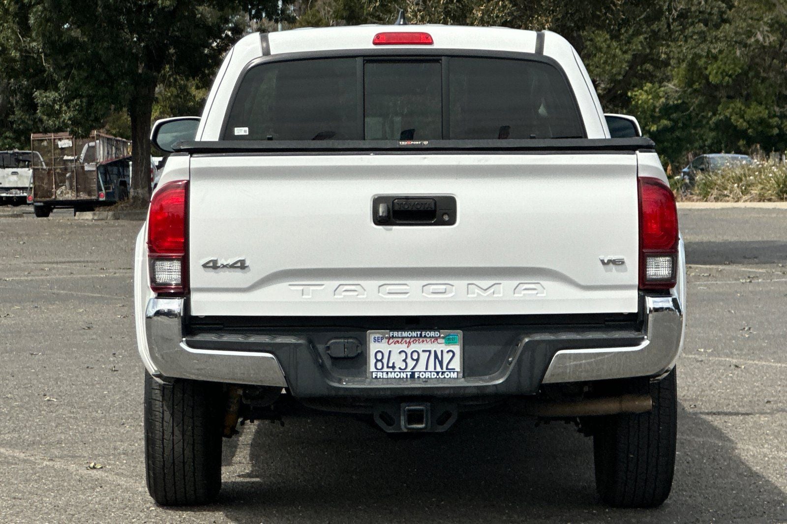 2018 Toyota Tacoma SR5 V6