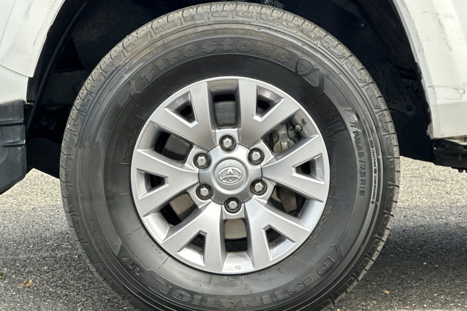 2018 Toyota Tacoma SR5 V6