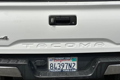 2018 Toyota Tacoma SR5 V6