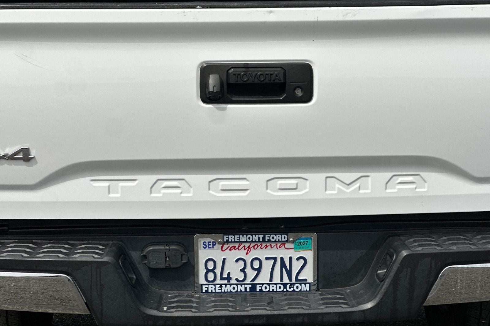 2018 Toyota Tacoma SR5 V6