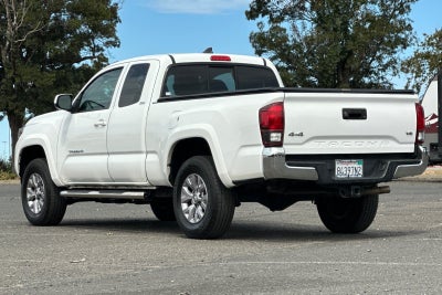 2018 Toyota Tacoma SR5 V6