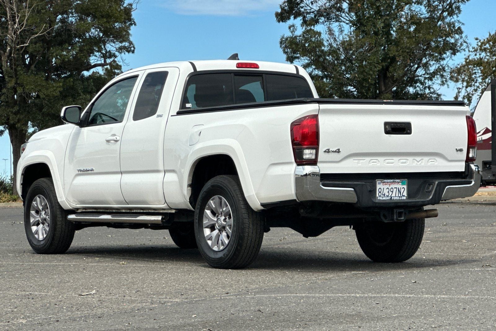 2018 Toyota Tacoma SR5 V6
