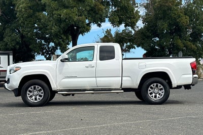 2018 Toyota Tacoma SR5 V6