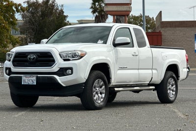 2018 Toyota Tacoma SR5 V6