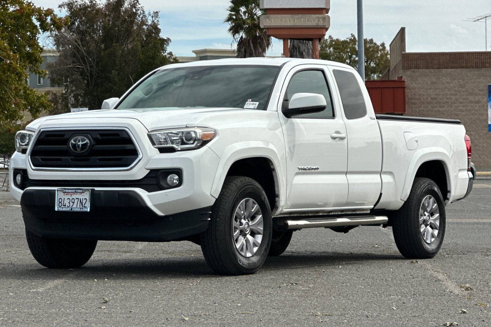 2018 Toyota Tacoma SR5 V6