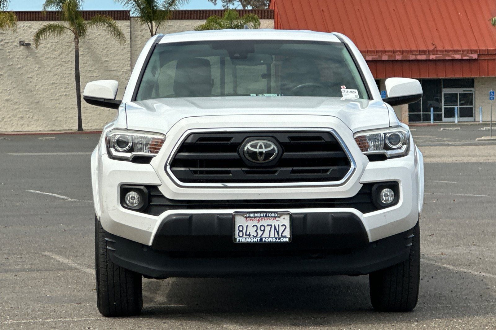 2018 Toyota Tacoma SR5 V6