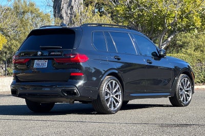 2021 BMW X7 M50i