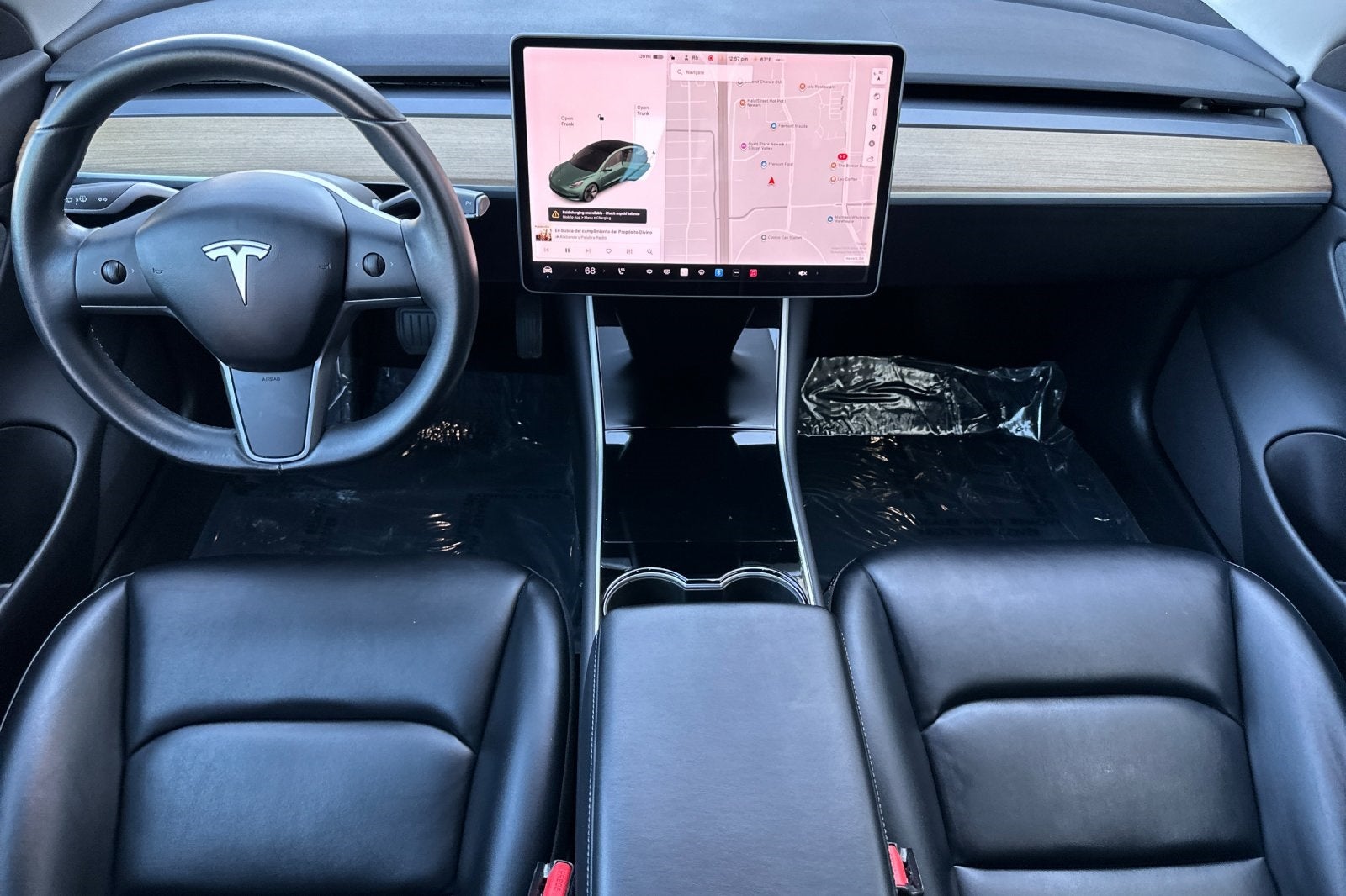 2019 Tesla Model 3 Long Range