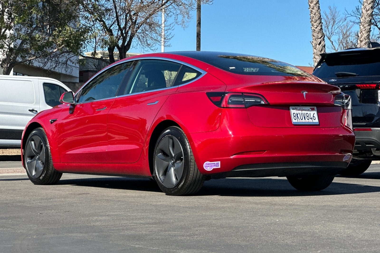 2019 Tesla Model 3 Long Range