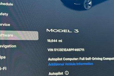 2023 Tesla Model 3 Base