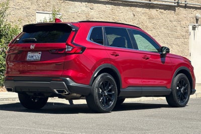 2024 Honda CR-V Hybrid Sport