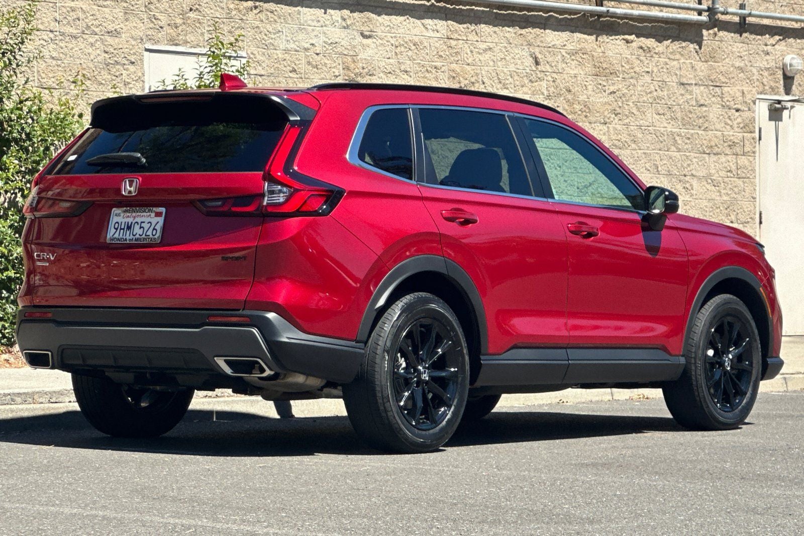 2024 Honda CR-V Hybrid Sport