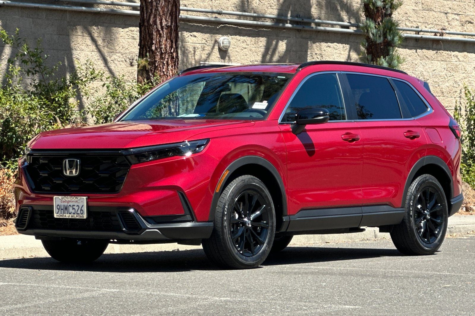 2024 Honda CR-V Hybrid Sport