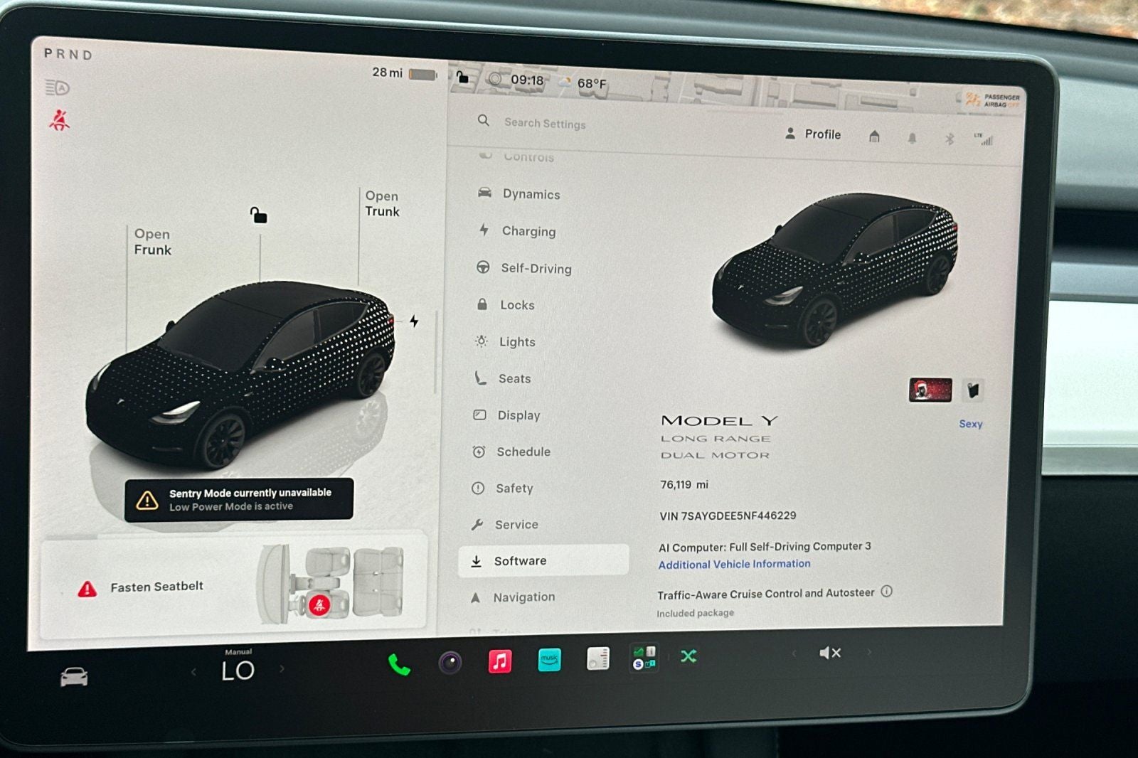 2022 Tesla Model Y Long Range