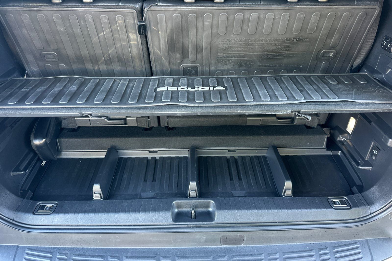 2025 Toyota Sequoia Limited