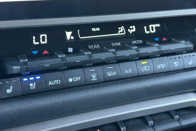 2025 Toyota Sequoia Limited