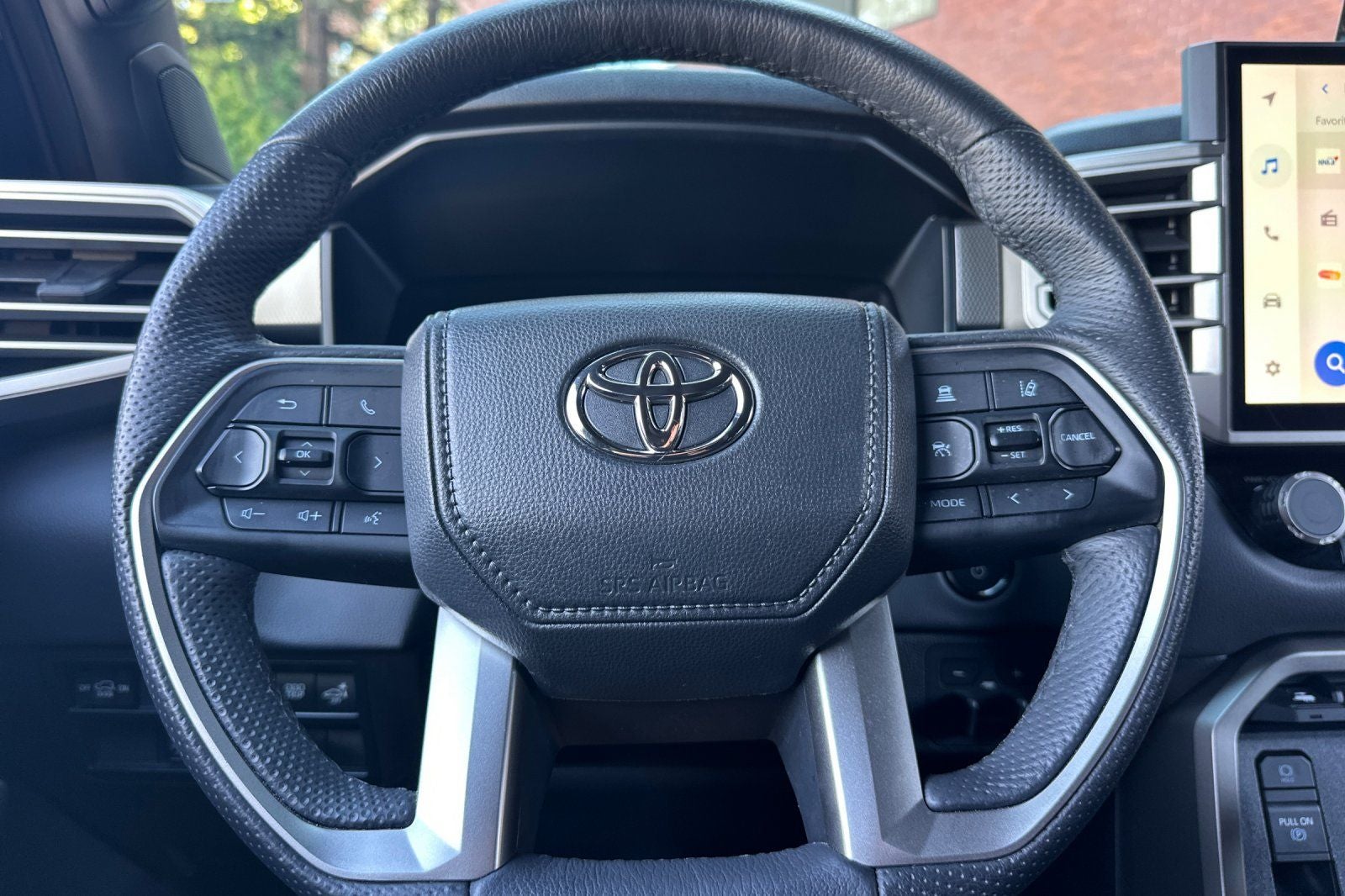 2025 Toyota Sequoia Limited