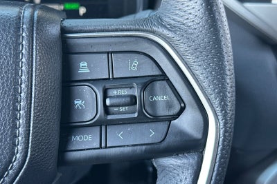 2025 Toyota Sequoia Limited