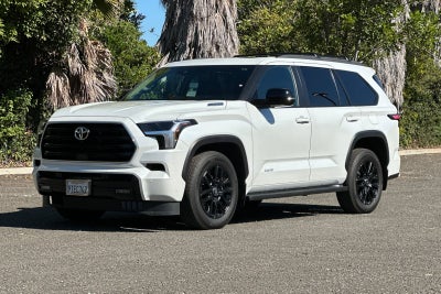 2025 Toyota Sequoia Limited