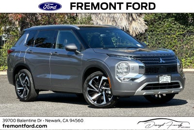 2024 Mitsubishi Outlander SEL