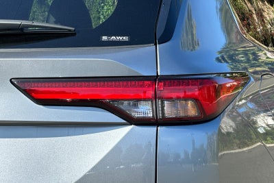 2024 Mitsubishi Outlander SEL
