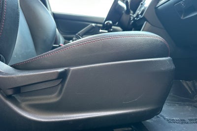 2018 Subaru WRX Limited