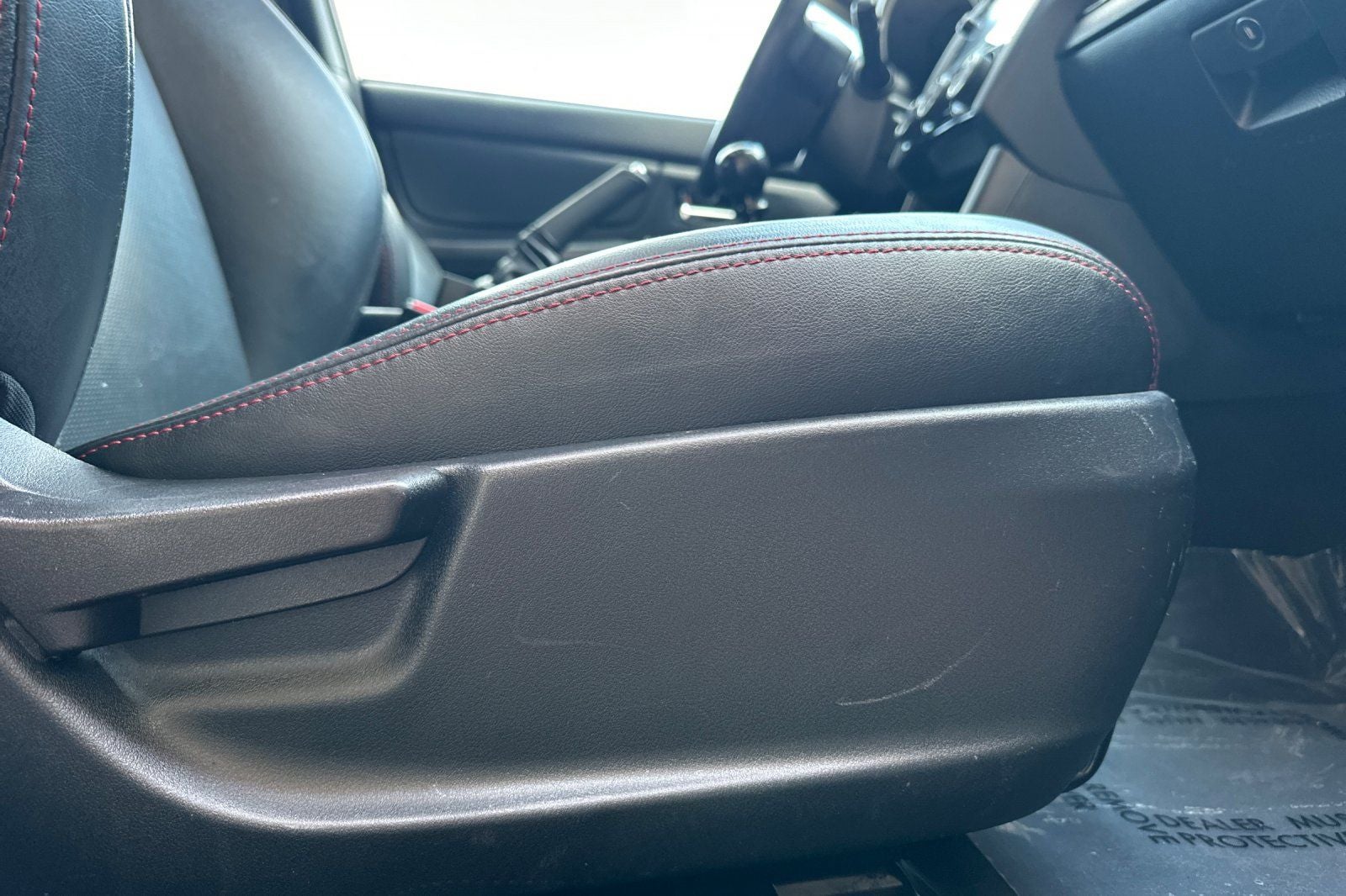 2018 Subaru WRX Limited