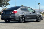 2018 Subaru WRX Limited