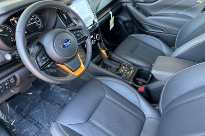 2025 Subaru Forester Wilderness