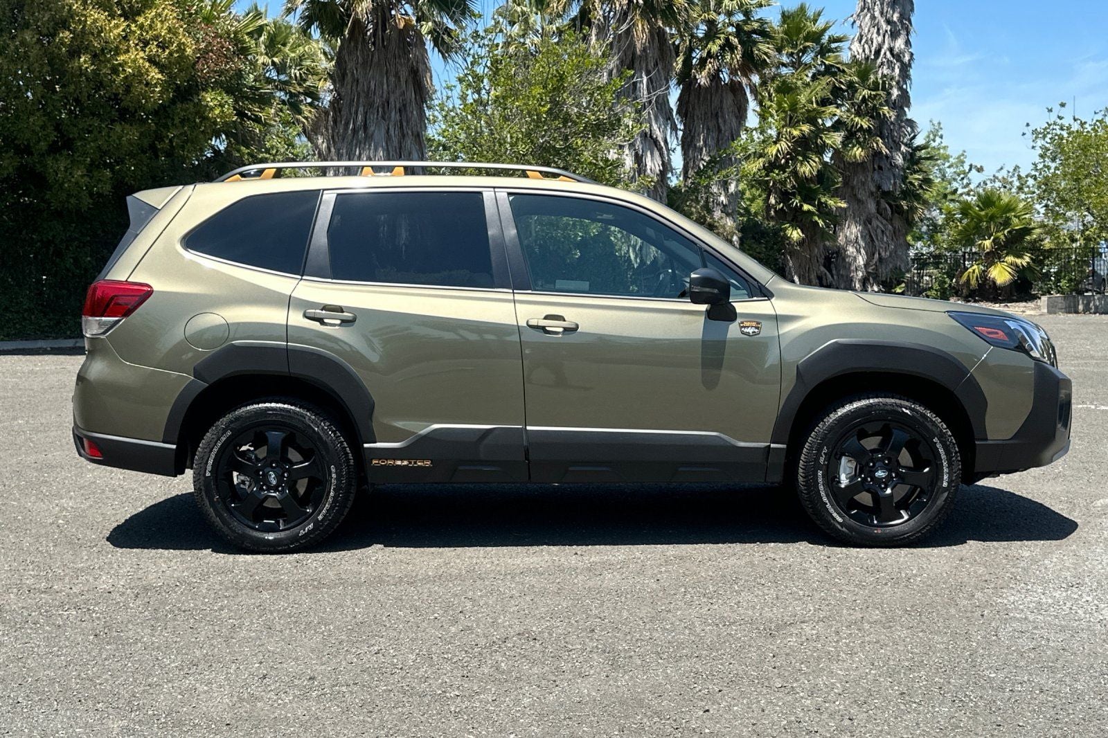 2025 Subaru Forester Wilderness