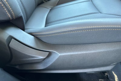2025 Subaru Forester Wilderness