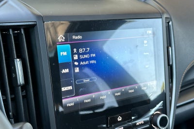 2025 Subaru Forester Wilderness