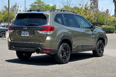 2025 Subaru Forester Wilderness