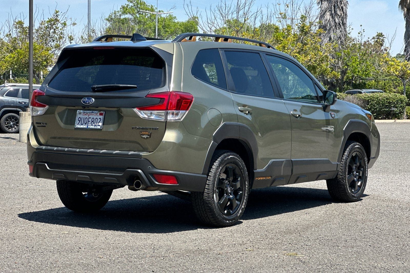 2025 Subaru Forester Wilderness