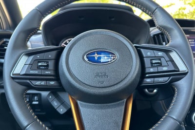 2025 Subaru Forester Wilderness