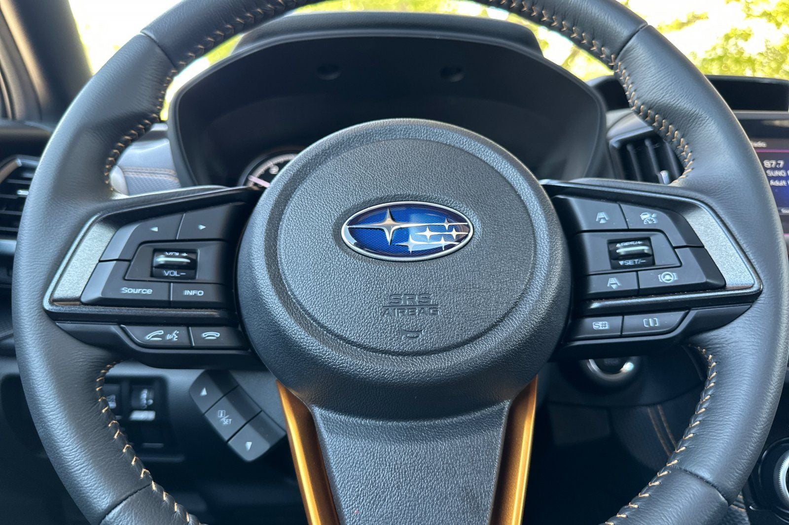 2025 Subaru Forester Wilderness